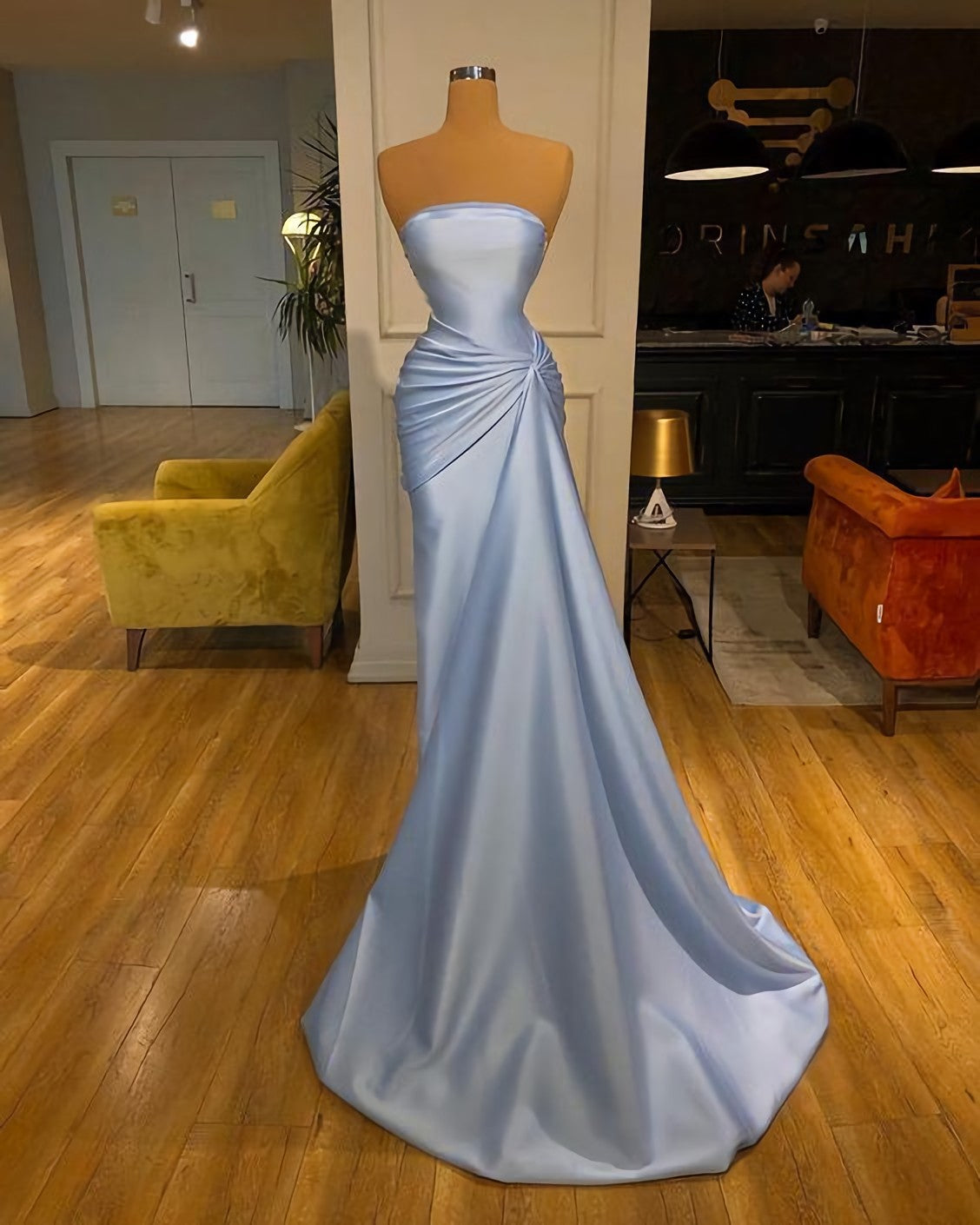 Prom Dresses Shop, Prom Dresses 2024 Mermaid Evening Dresses