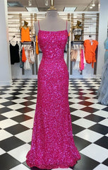 Sparkly Prom Dress, Long Prom Dress, Evening Dress, Prom Dresses