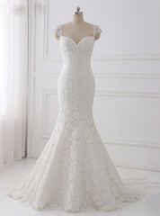 Sexy Illusion Wedding Dress A Line Wedding Dresses Lace Up Back